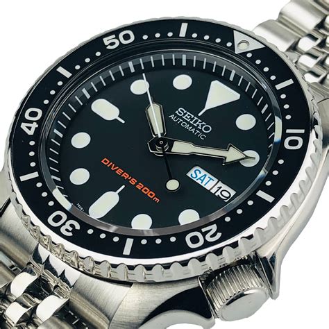 Next day delivery is available for this product. . Seiko divers watch 200m automatic price